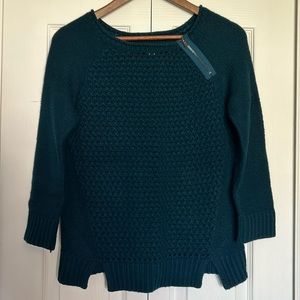 3/4 Sleeve Sweater